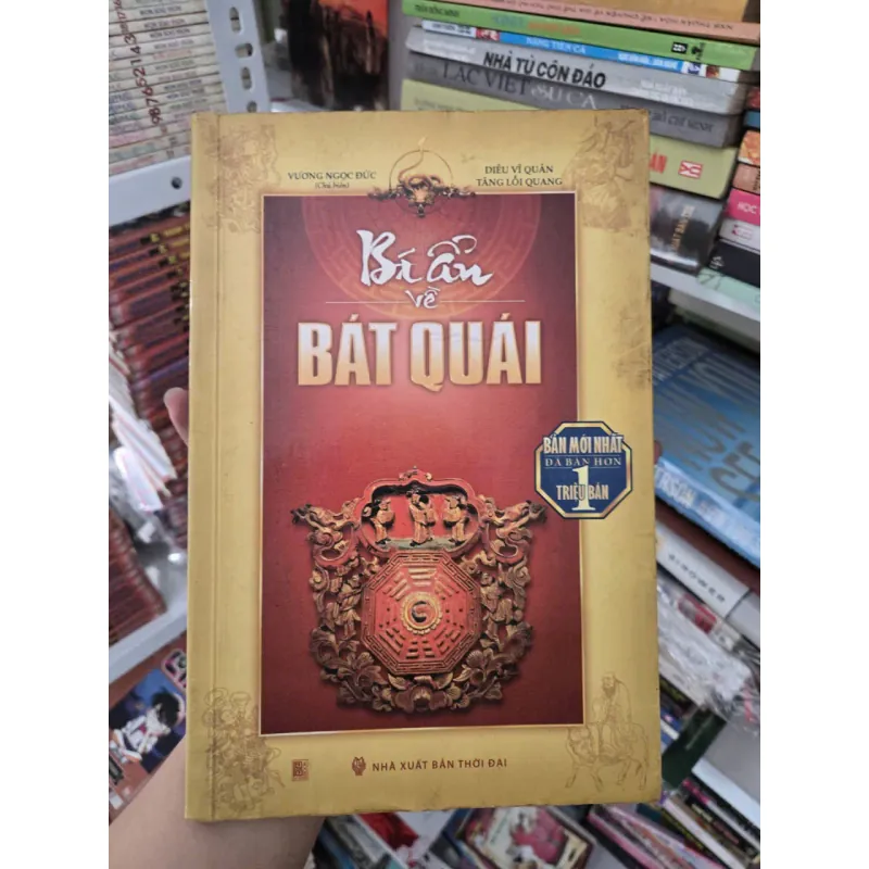 BÍ ẨN VỀ BÁT QUÁI 1027133