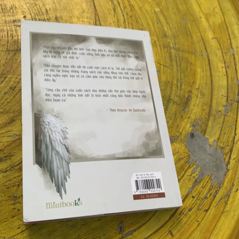 ĐÔI CÁNH BỊ LÃNG QUÊN - LESLYE WALTON 740330