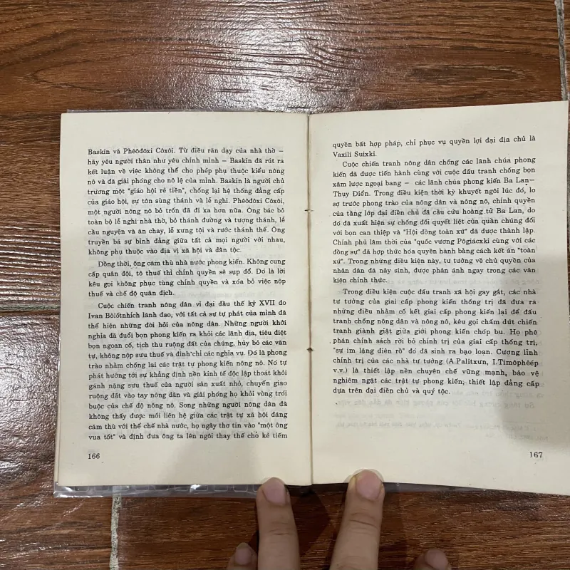 Lịch sử các học thuyết chính trị trên thế giới (7) 1029090