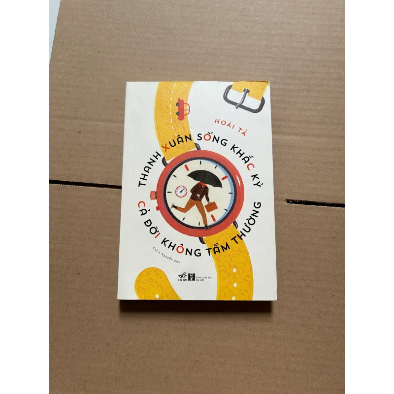 Thanh xuân sống khắc kỷ cả đời không tầm thường 957055