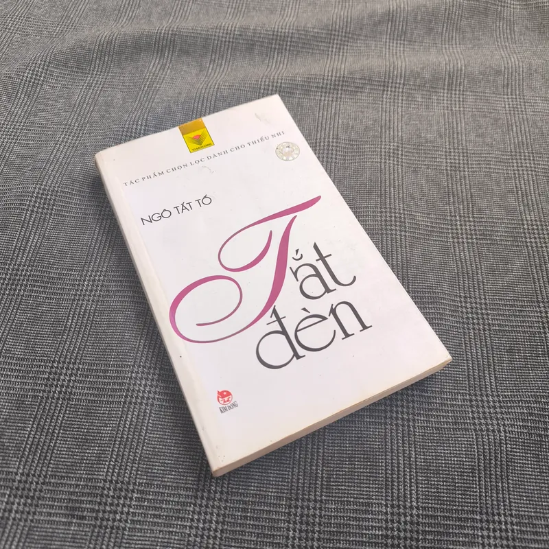 Tắt Đèn - Ngô Tất Tố 558399