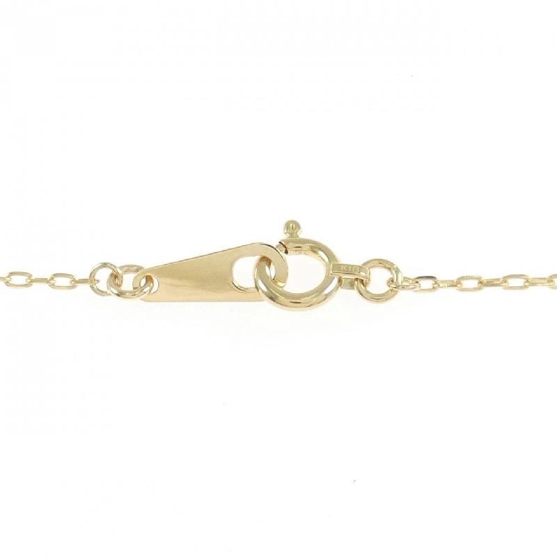 K18YG Necklace - Hàng hiệu Authentic 870374