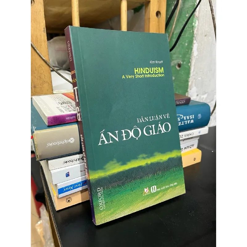 Dẫn luận về Ấn Độ giáo - Kim Knott 697641