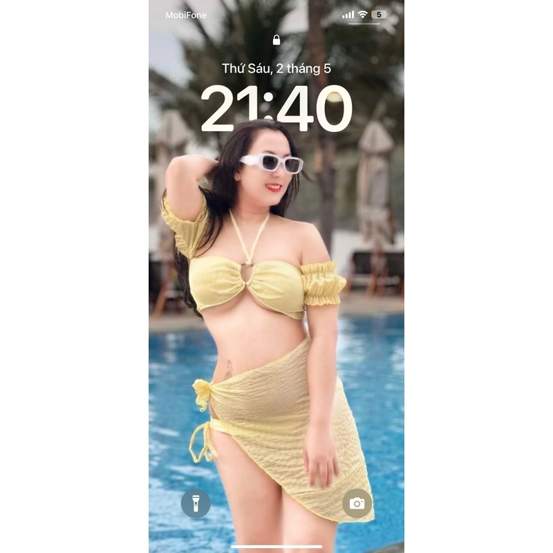 Đồ bơi hai mãnh 454073