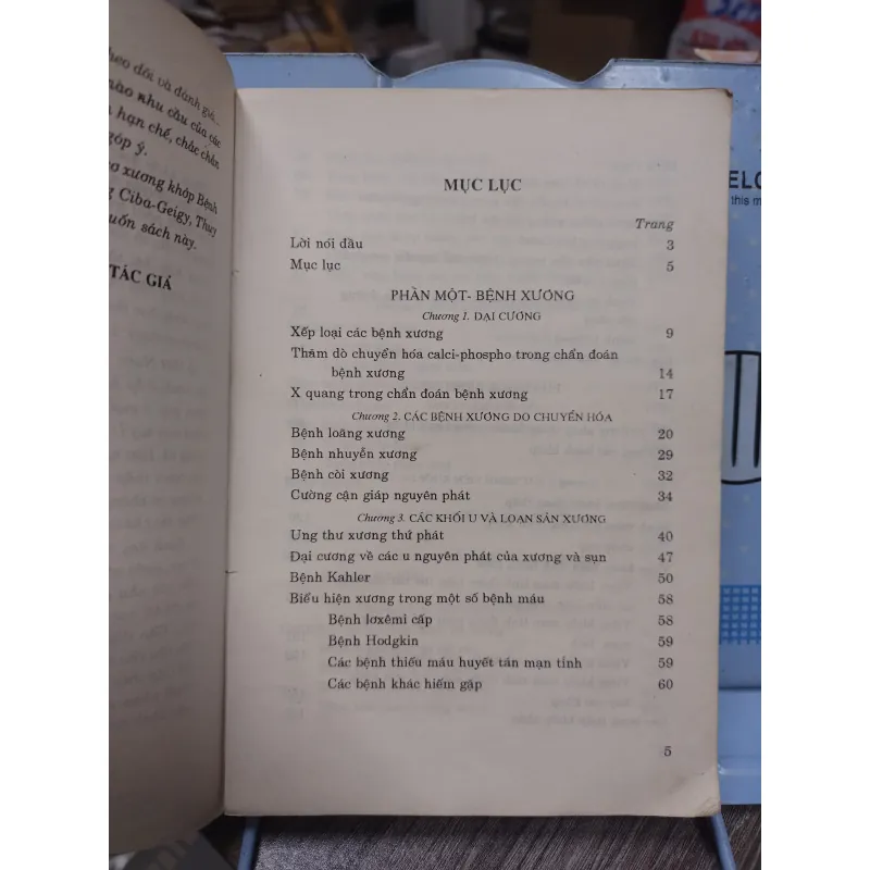 Sách: Bệnh thấp khớp - TG: PGS. PTS Trần Ngọc Ân (A3) 735811