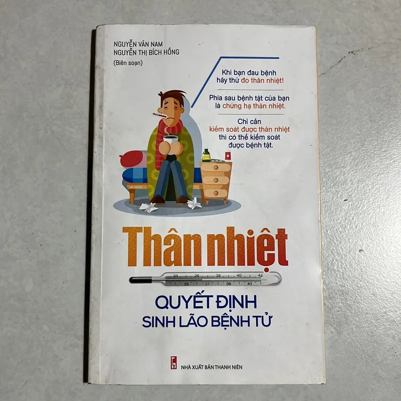 Thân nhiệt quyết định sinh lão bệnh tử 590256