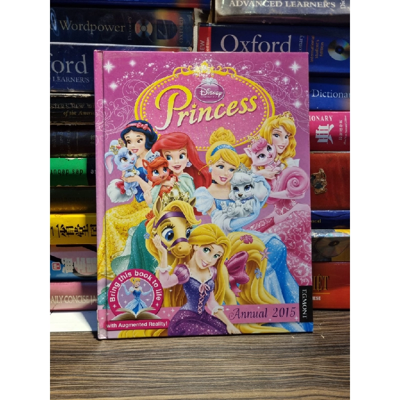 PRINCESS ANUAL 2015 Disney 203161