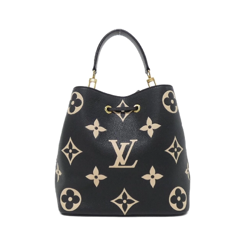 Túi đeo vai Louis Vuitton Monogram Empreinte Neo Noé MM M45497 608632