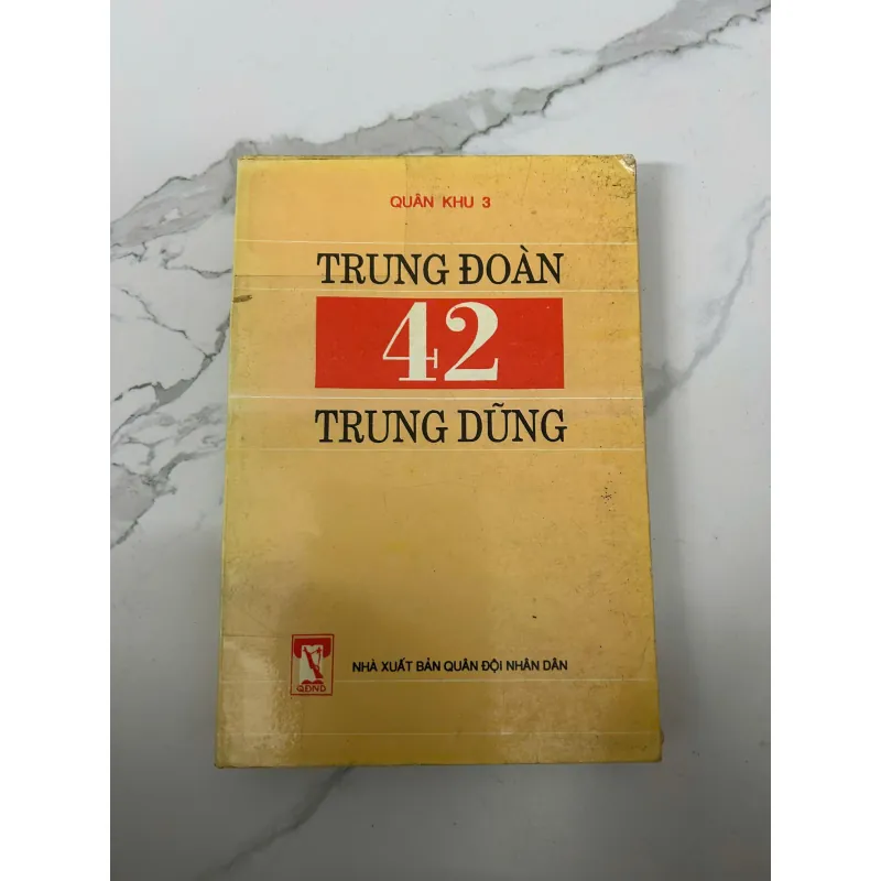 Trung đoàn 42 Trung Dũng – Quân khu 3 758561