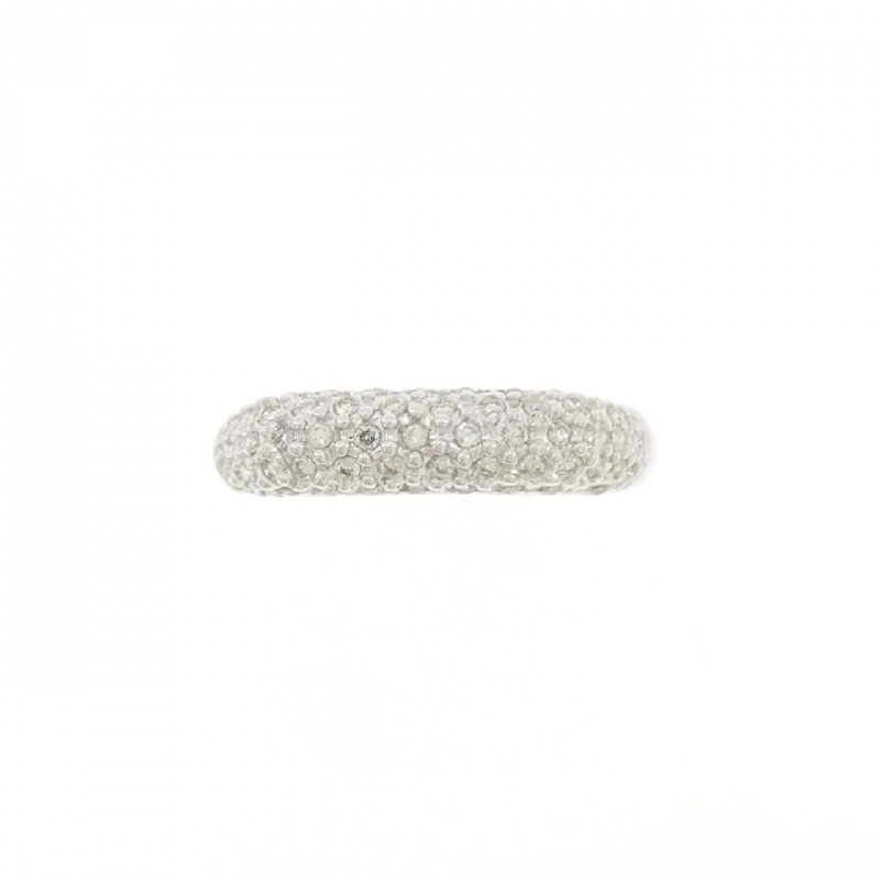 Nhẫn kim cương K18WG 0.35CT 670847