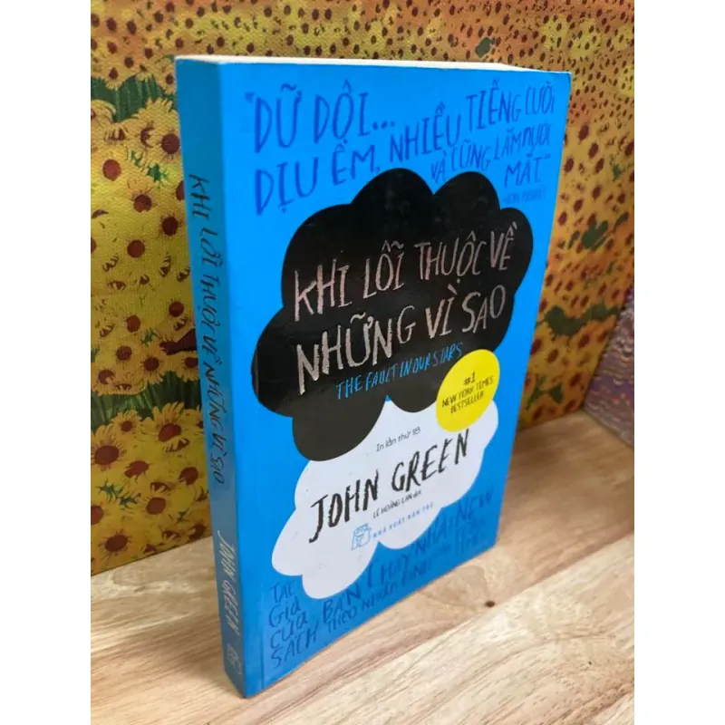 Khi Lỗi Thuộc Về Những Vì Sao - John Green 1042872