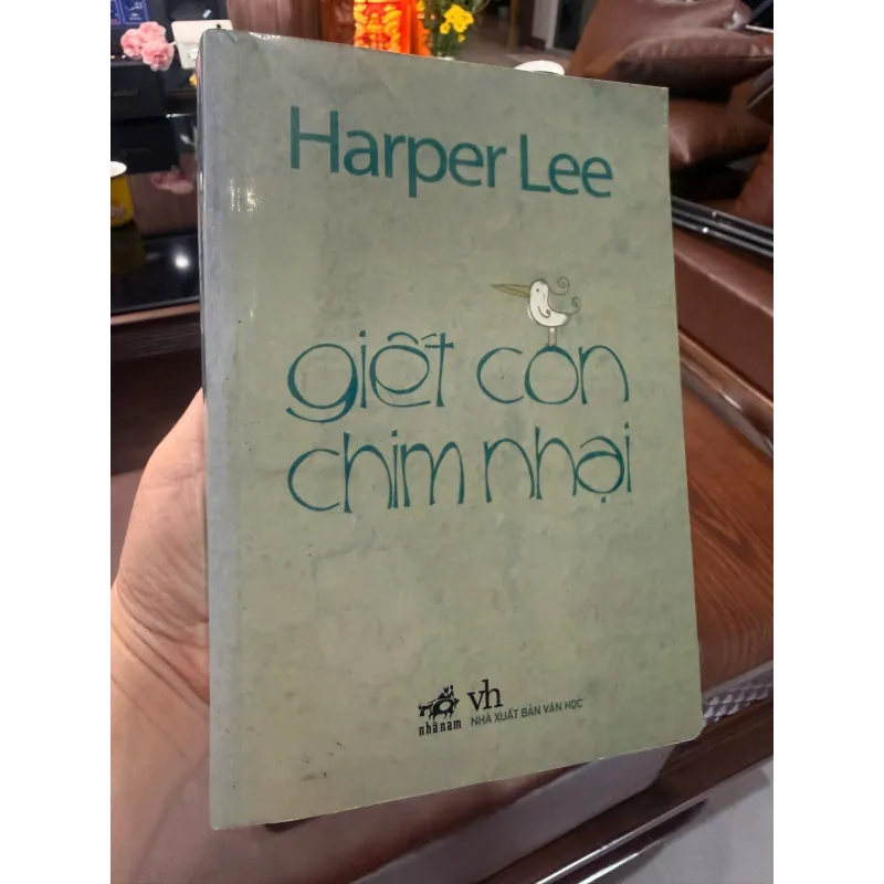 Giết Con Chim Nhại – Harper Lee | Kiệt tác văn học kinh điển thế giới-K2 991791