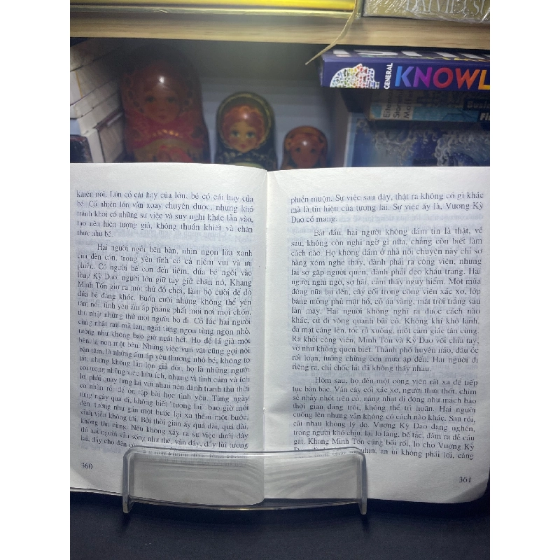 Trường hận ca 2002 mới 60% ố bẩn nhẹ rách góc gáy Vương An Ức HPB0906 SÁCH VĂN HỌC 915212