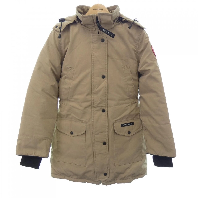 【Mã giảm giá】Áo khoác lông Canada Goose 643427