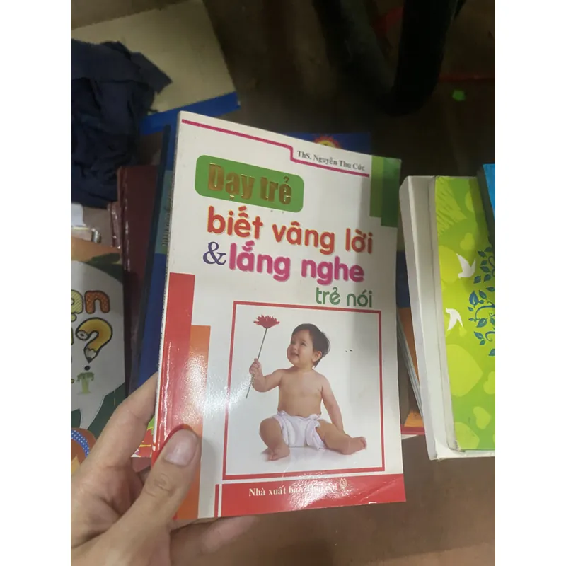 Dạy trẻ biết vâng lời và lắng nghe trẻ nói 306090