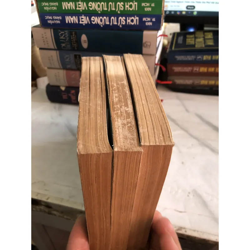 Danh Nhân Đất Việt - Quỳnh Cư ( trọn bộ 3 quyển)  1030889