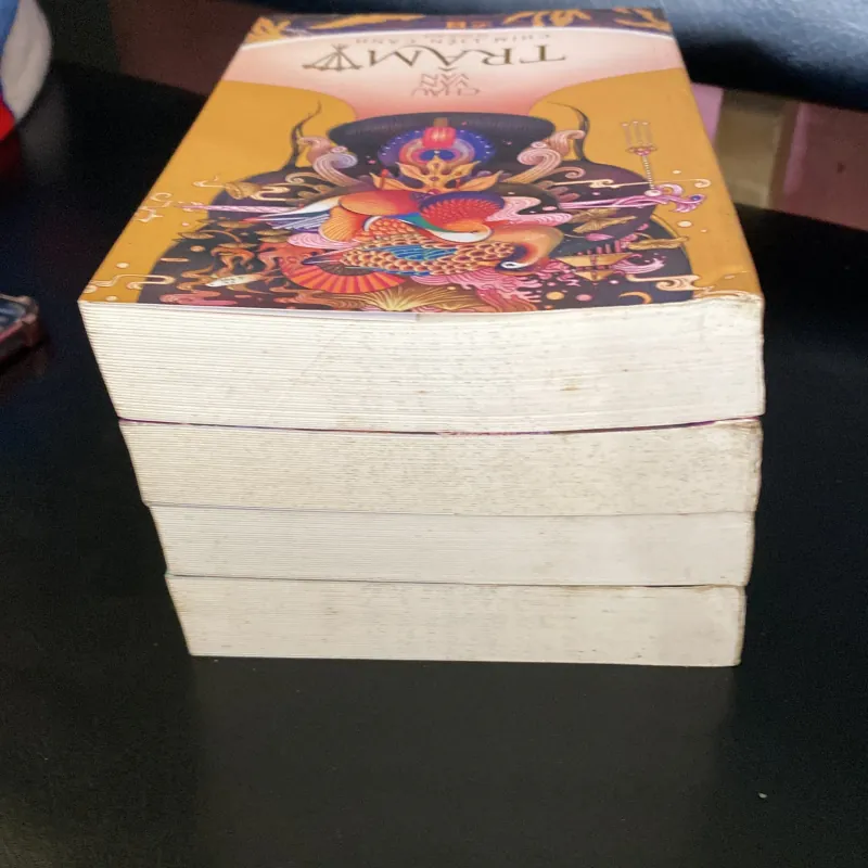 Trâm của tác giả Châu Văn Văn 1022472