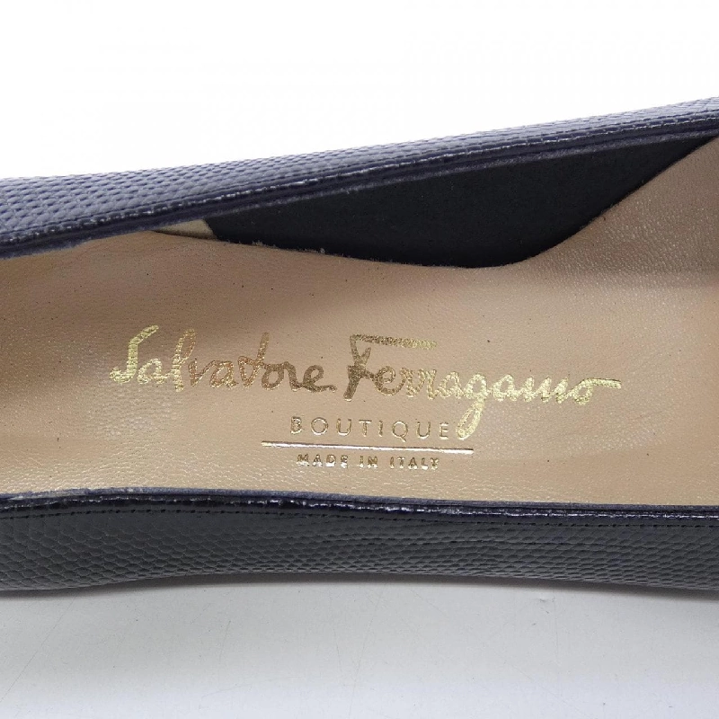 Giày cao gót SALVATORE FERRAGAMO DR 30633 338 - Hàng hiệu Chính hãng 829987