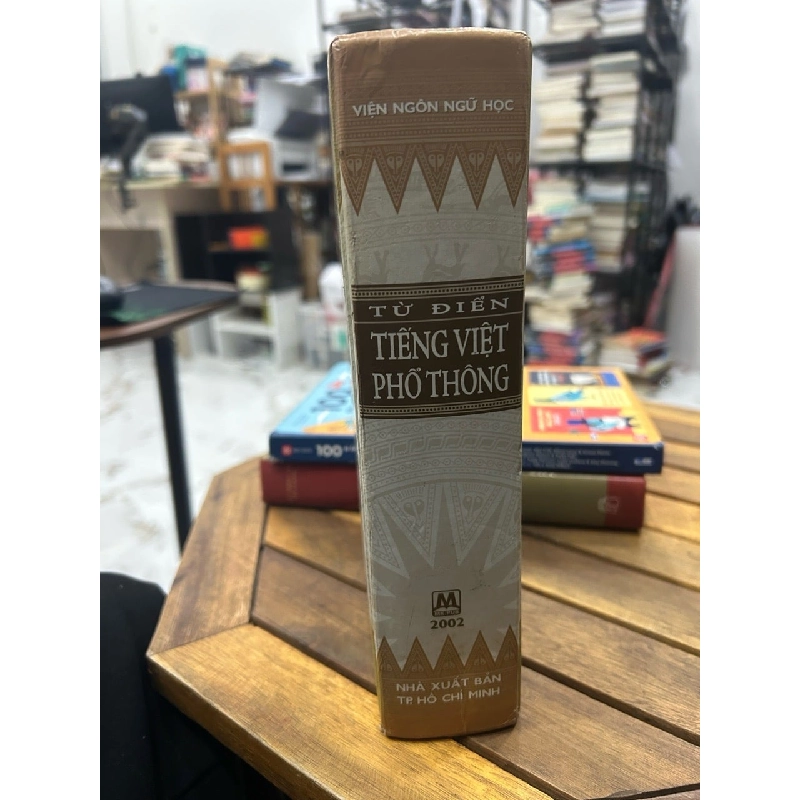 Từ điển Tiếng Việt Phổ thông -Viện ngôn ngữ học 746595