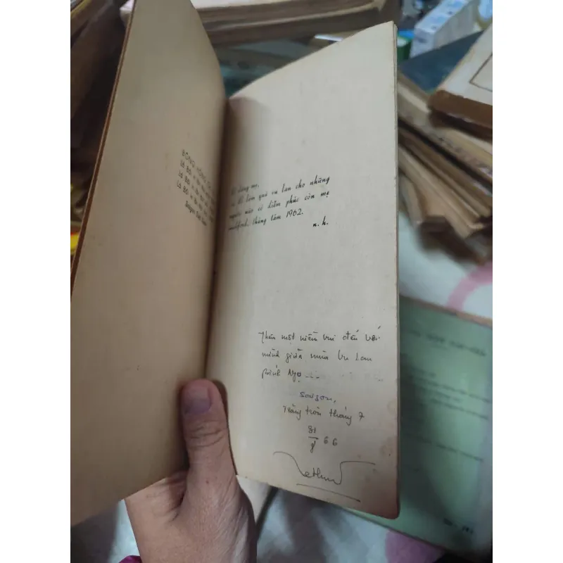 Sách Bông Hồng Cài Áo 1965 - Mùa Báo Hiếu của Nhất Hạnh 1001039