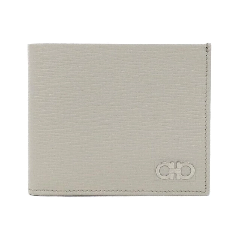 【Sản phẩm mới】Salvatore Ferragamo 66 A063 Ví đựng tiền 621653