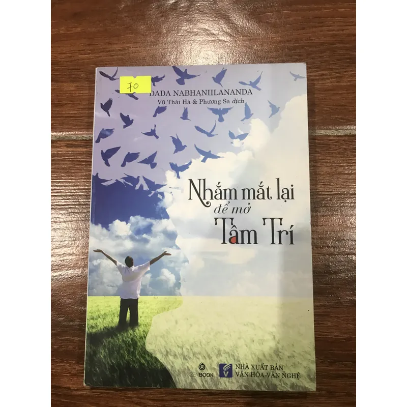 Nhắm mắt lại để mở Tâm Trí (k1) 719791