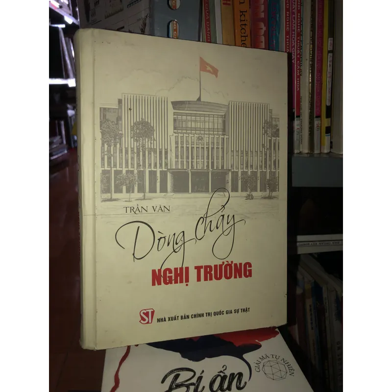 Dòng chảy nghị trường - Trần Văn 697240