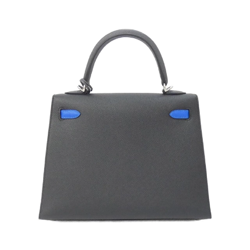 Túi xách Hermes Kelly Tricolor 25cm 082734CK - Hàng hiệu Chính hãng 805458