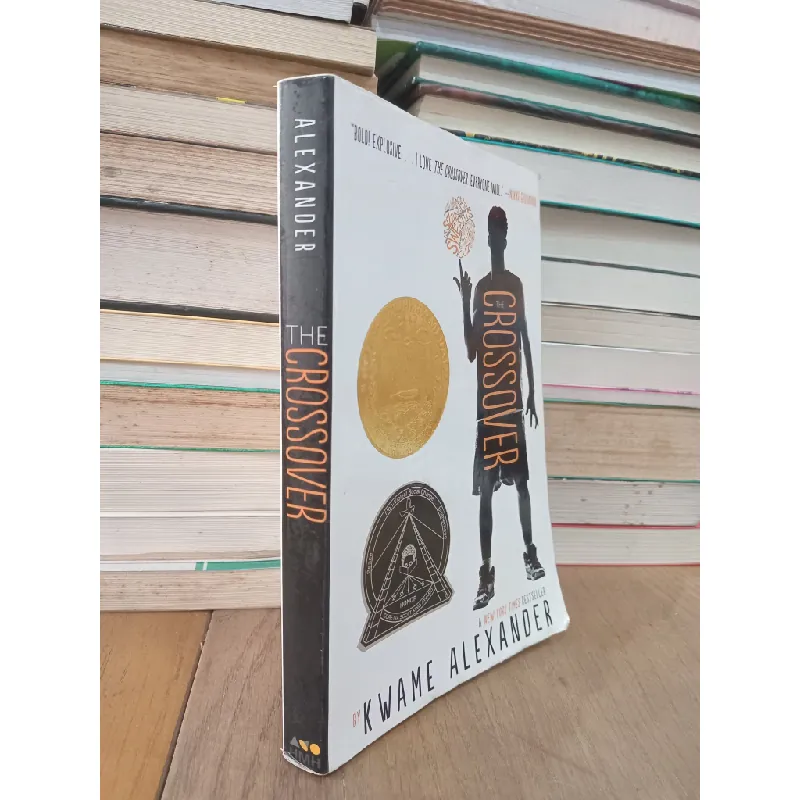 The crossover - Kwame Alexander 708256