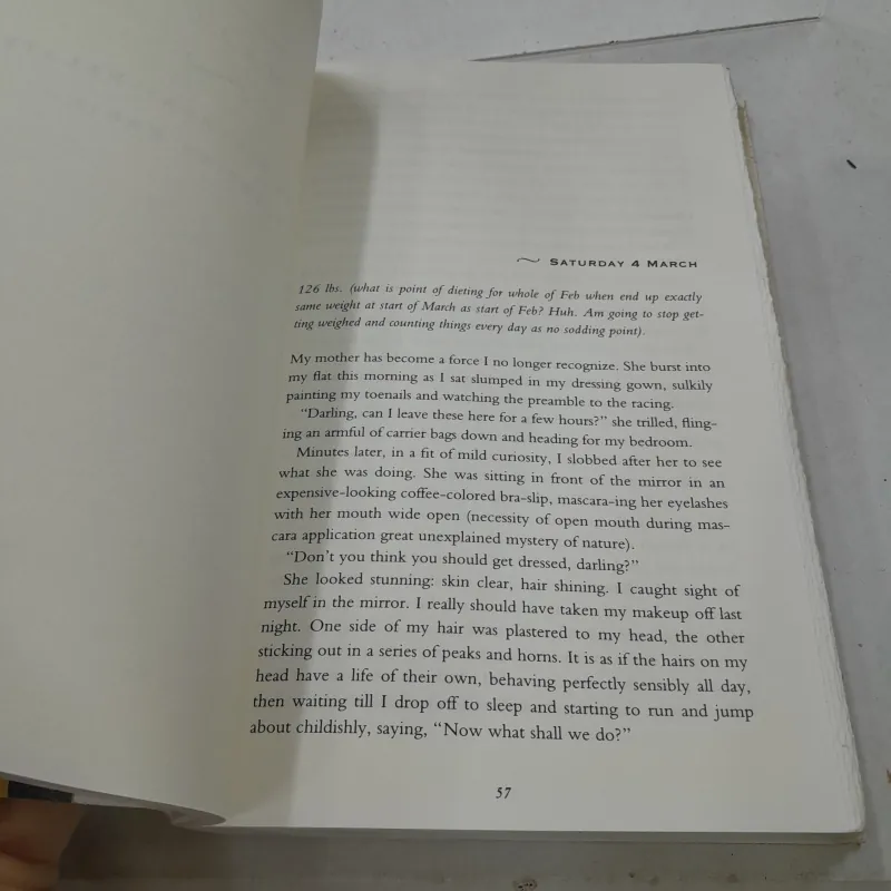 BRIDGET JONES'S DIARY - HELEN FIELDING 957743