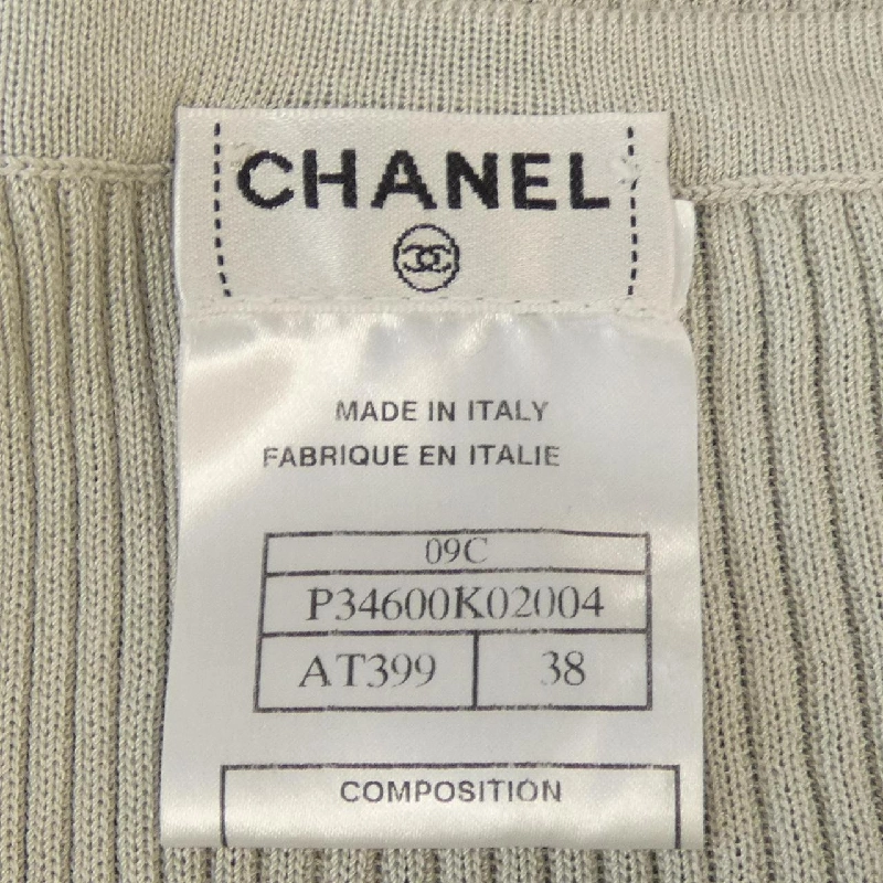 CHANEL P34600K02004 09C Áo - Hàng hiệu Chính hãng 816710