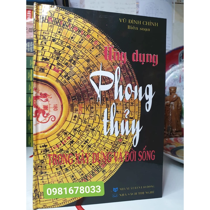 Ứng Dụng Phong Thuỷ Trong Xây Dựng Và Đời Sống – Vũ Đình Chỉnh

 387342