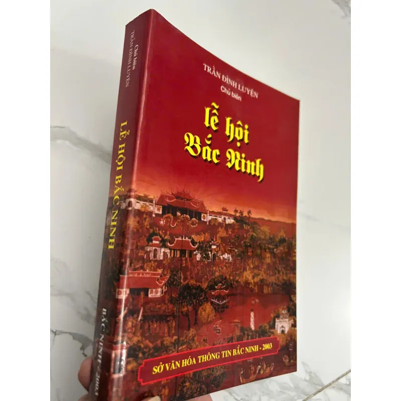 Lễ hội Bắc Ninh - Trần Đình Luyện (Chủ biên) 695306