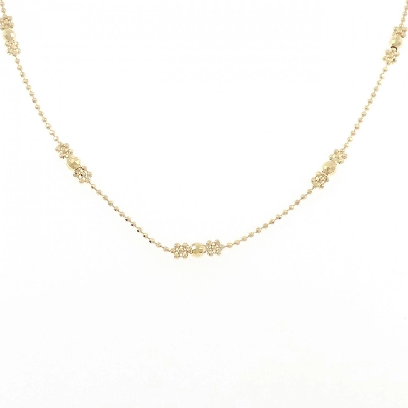 K18YG Dây chuyền - Hàng hiệu Authentic 863932