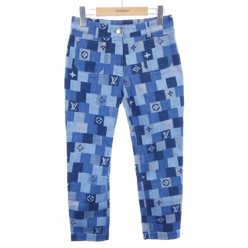 【Mã giảm giá】Quần jeans Louis Vuitton 652038