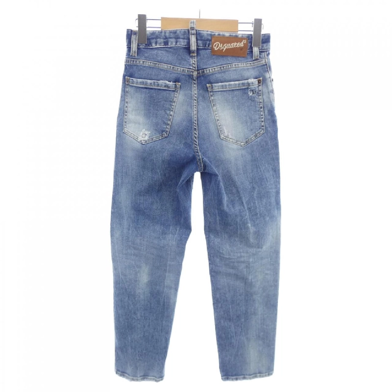 【Mã giảm giá】ディースクエアード DSQUARED2 ジーンズ 654942