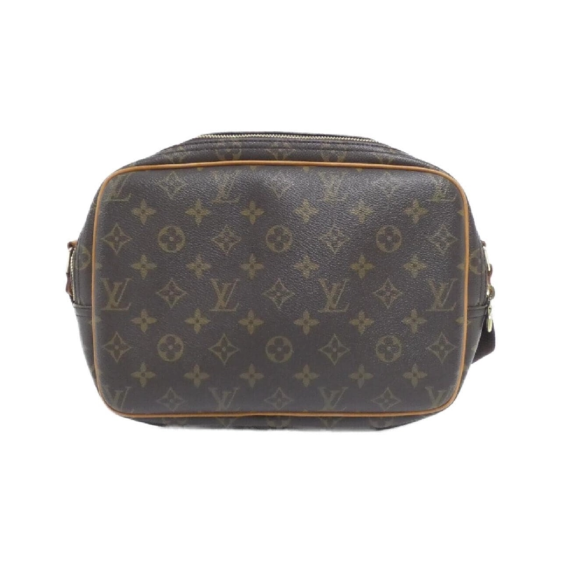 Túi đeo vai Louis Vuitton Monogram Reporter 28cm M45254 610673
