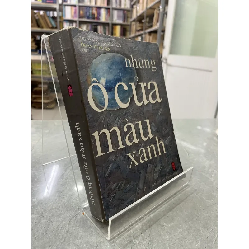 NHỮNG Ô CỬA MÀU XANH - ĐOÀN TỬ HUYẾN 761993