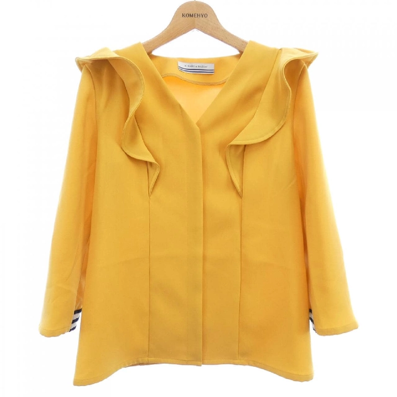 BORDERS at BALCONY Jacket - Hàng hiệu Authentic 821434