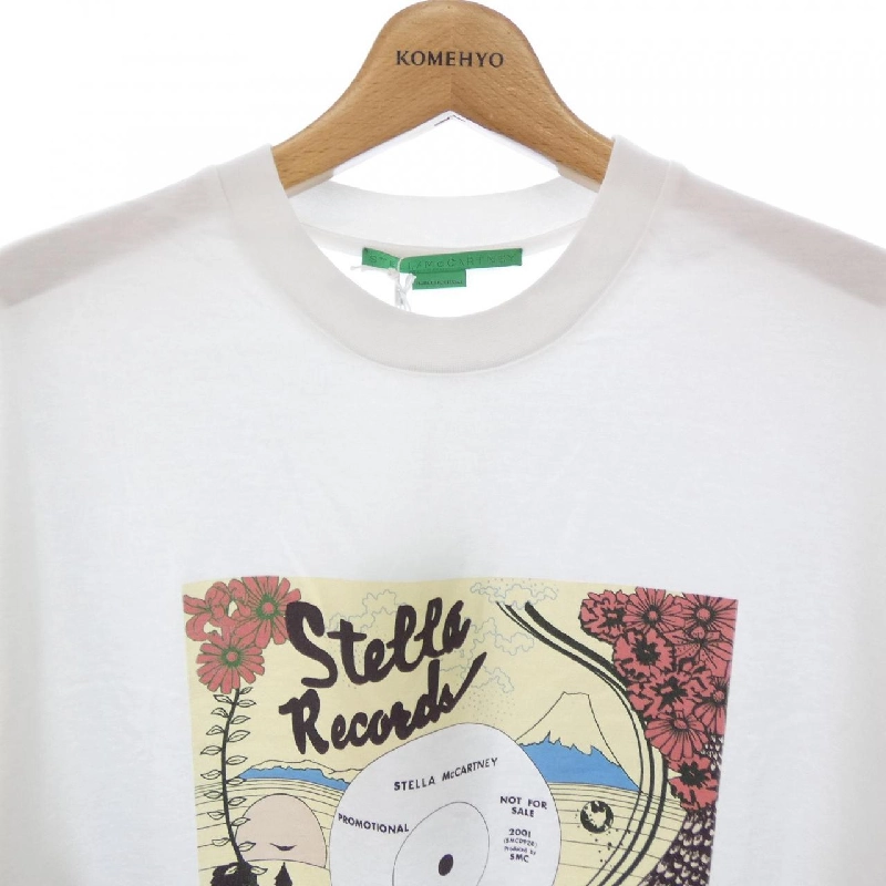 Áo thun Record Long T của Stella McCartney 632317