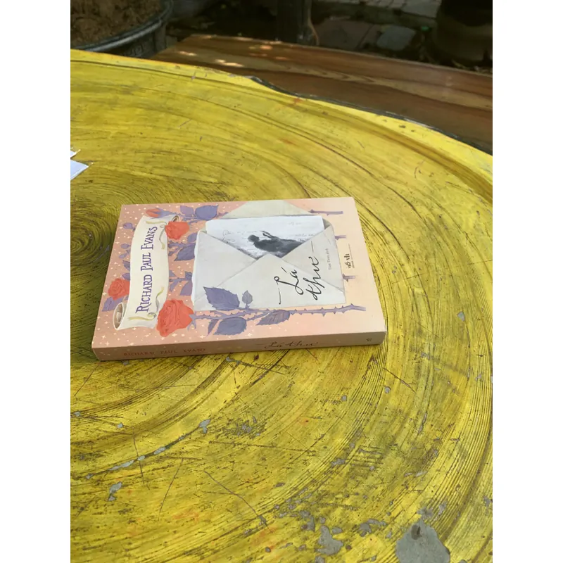 LÁ THƯ - RICHARD PAUL EVANS 738259