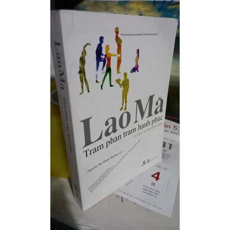 LÃO MÃ - trăm phần trăm hạnh phúc 786928