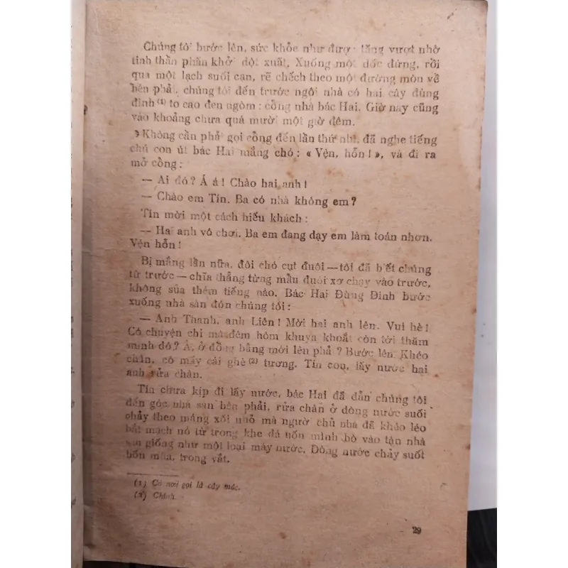 SĂN VÀ BẪY THÚ - TRẦN THANH ĐỊCH 997531