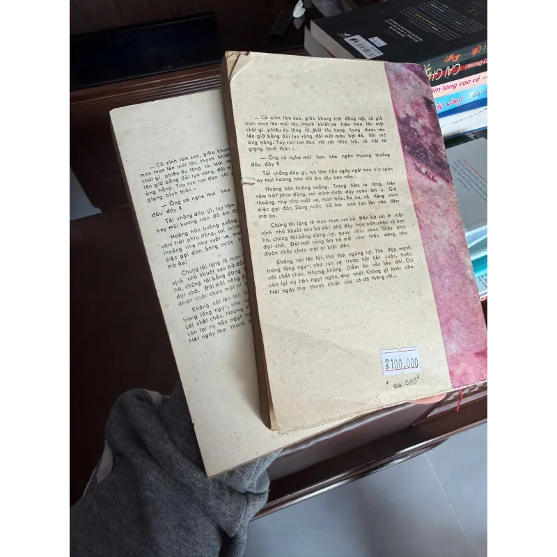 Combo 2 Cuốn “Thân Phận Tình Yêu” – A.J. Cronin | Sách Văn Học Cũ Giá Trị- K2 995048