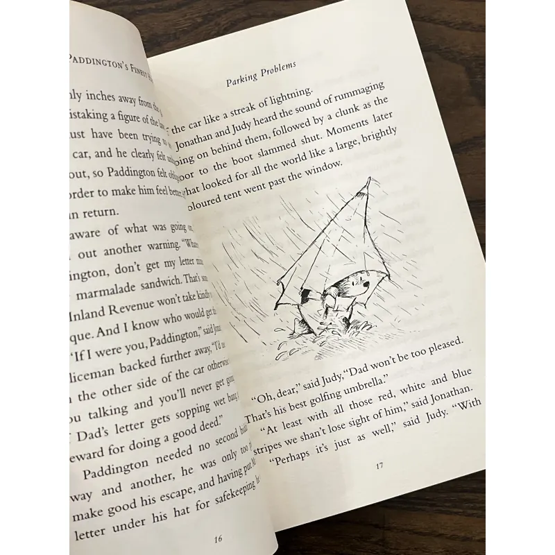 Paddington's Finest Hour 972065