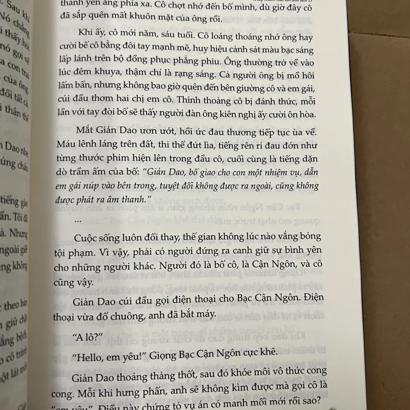Sóng Ngầm (Combo tập 1,2) 937294
