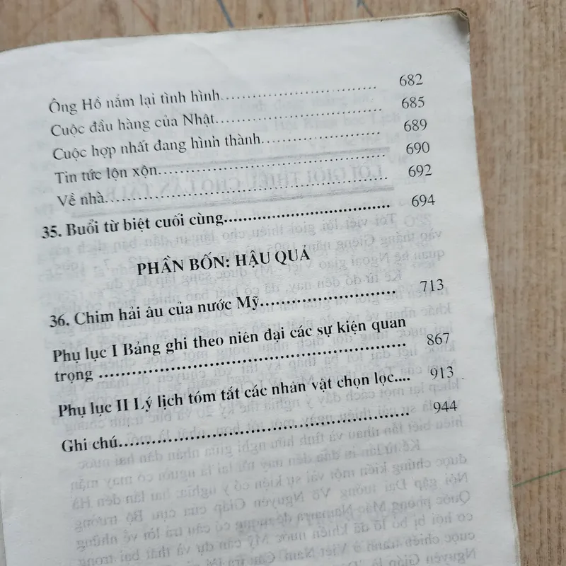 Why Vietnam Tại sao việt nam | Archimedes L.A.Patti 560945