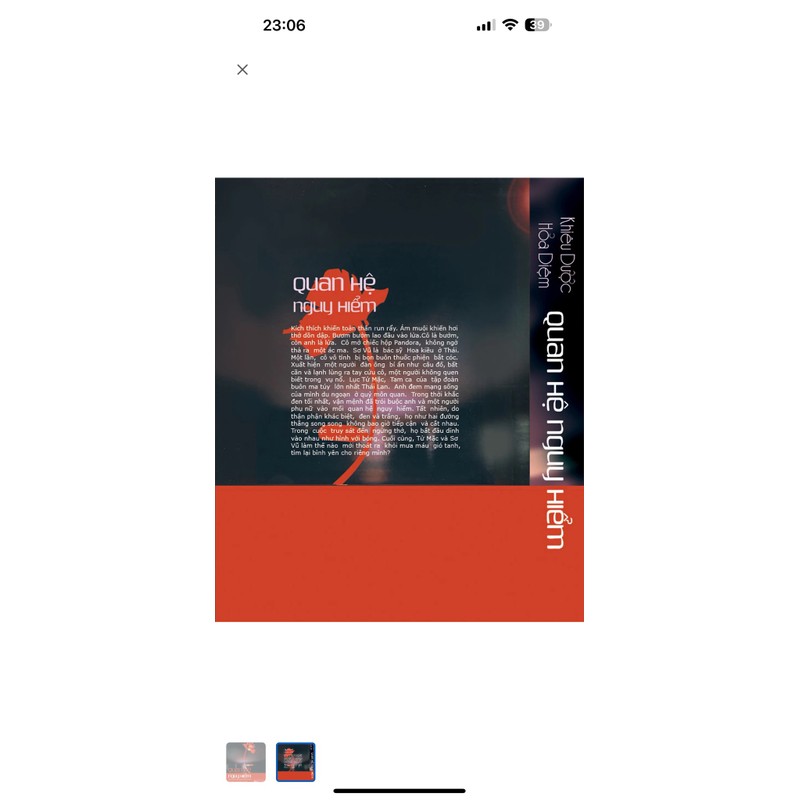 Pass Tiểu Thuyết “QUAN HỆ NGUY HIỂM” 186967