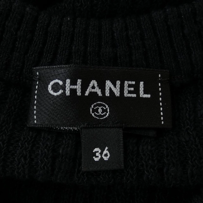 Áo khoác cardigan CHANEL LOOK6 P78600K11464 25 Coco Beach 629412