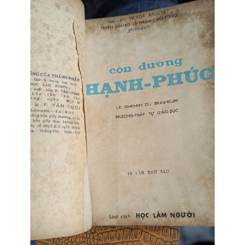 Loại sách học làm người 6 quyển đóng chung 799536